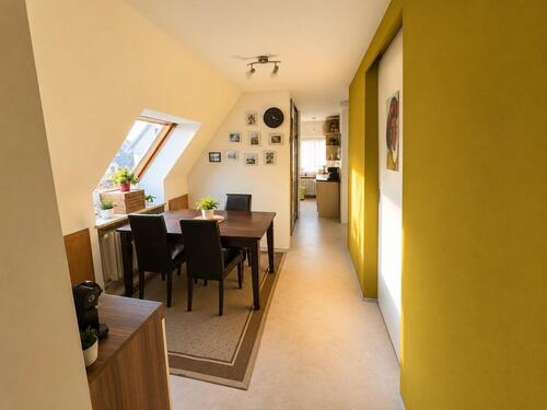 Foto - 2 Zimmer Dachgeschoßwohnung zur Miete in München