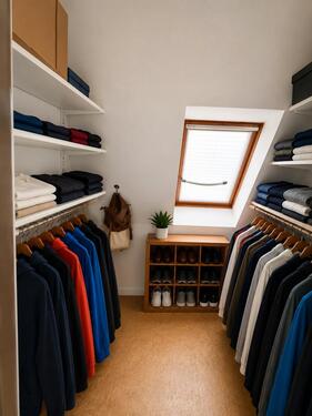 Foto - Dachgeschoßwohnung in München zur Miete