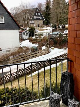 Foto - Etagenwohnung in Braunlage zur Miete