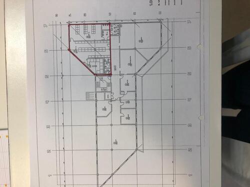 Foto - 150 qm Gewerberaum Rohbauzustand - Heidenheimer Bahnhofsnähe