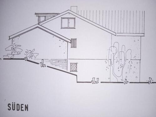 Foto - Wohnhaus zu verkaufen mit Garten und Grünfläche