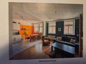 Foto - Gepflegte 2-RWE im 1.OG mit Balkon und offener Küche in Plagwitz
