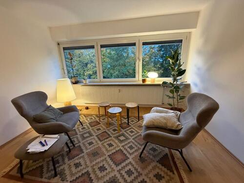 Foto - (Psycho-Praxis) Therapieraum Nürnberg Westfriedhof zur Miete