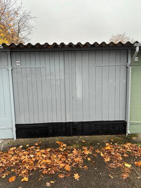 Foto - Garage lütten klein - Einzelgarage