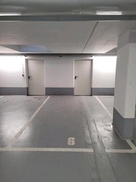 Foto - Tiefgaragenstellplatz: Moosmühlenweg Neufahrn. S1<5min fußläufig.