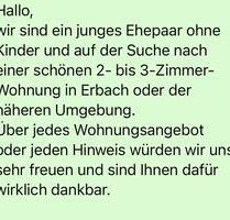 2-3 zimmer Wohnung - 700,00 EUR Kaltmiete, ca.  65,00 m² in Oberdischingen (PLZ: 89610)