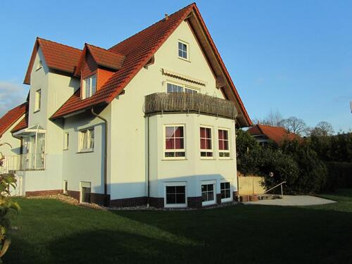 Foto - 4 ZKB Schlitz Bernshausen - Helle Wohnung im 1.OG mit Waldblick