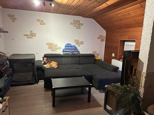 Foto - 3 Zimmer Küche Bad Dachgeschosswohnung mit Garten in Lengenfeld