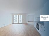 Foto - Weitläufige 3-Zimmer-Neubauwohnung mit Balkon und EBK im Neubauquartier 'Großherzog Friedrich Höfe'