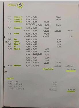 Foto - 4 Zimmer Etagenwohnung zum Kaufen in Ulm