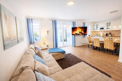 Foto - Ferienwohnung Heiligenhafen Urlaub 22. - 26. Januar Ostsee Strand