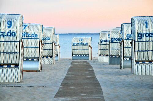 Foto - Toplage Grömitz: Haus mit 2 Einheiten, traumhaftes Südgrundstück