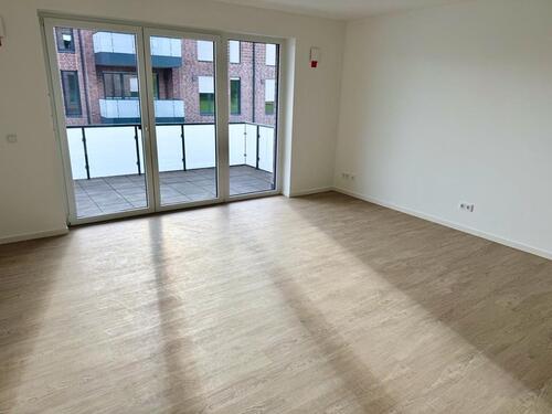 Foto - Erstbezug! Smarte Obergeschosswohnung mit Balkon und hoher Wohnqualität in bester Lage