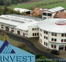MODERNE BÜRORÄUME ZU VERMIETEN! ANT Invest GmbH Standort: 36466 D - Dermbach