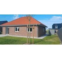 *Bungalow freihstehend Neubau In Butjadingen Nordsee *