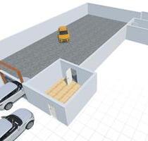 Halle, Lagerhalle, Schrauberhalle, Werkstatt - Arnstein