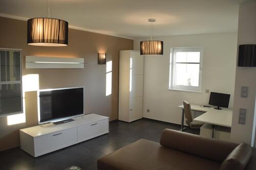 Foto - Vermiete möblierte 2-Zimmer-Wohnung in Offenbach-Westend