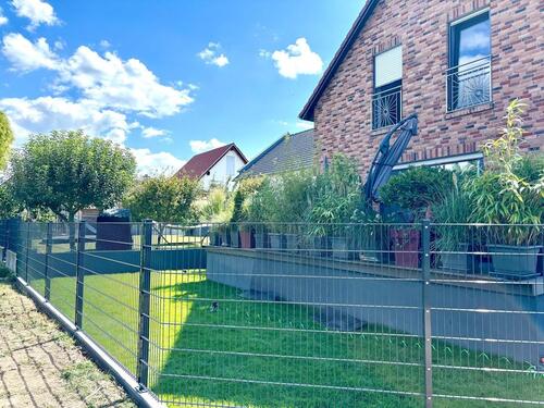 Foto - Wunderschöne NB Wohnung in Feldrandlage in Rodau