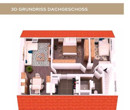 Foto - 3 Zimmer Wohnung , Monteur Pendler WG