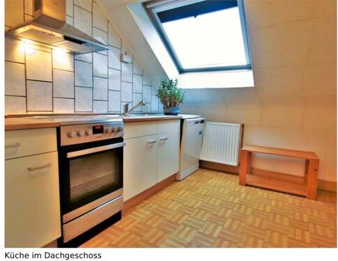 Foto - Etagenwohnung in Spiesen-Elversberg zur Miete