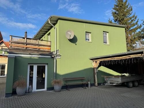 Foto - Schönes Haus in Altstadt Grimmen zur Miete