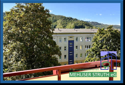 Foto - 2,5-Raum-Wohnung für die kleine Familie