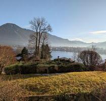 Wohnung mit Seeblick am Tegernsee