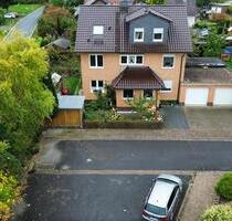Einfamilienhaus Mehrgenerationshaus, Sackgasse, Kamin, Werkstatt - Espelkamp