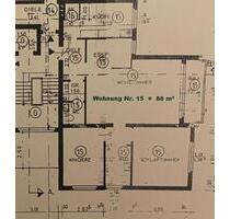 Großzügige 4‑Zimmer‑Wohnung mit 88 m² ab 01.02.2026 zu vermieten - Reichshof