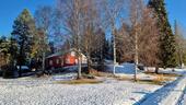 Foto - Winterfestes Haus in MittelschwedenVästernorrland in Seenähe