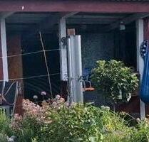 Kleingarten Schrebergarten abzugeben in Büdelsdorf