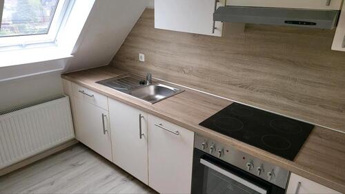 Foto - Mietwohnung (Dachgeschoss) - 475,00&nbsp;EUR Kaltmiete, ca.&nbsp; 55,00&nbsp;m&sup2;