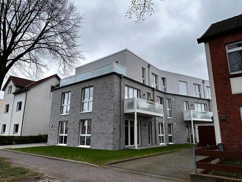 Foto - helle 3 Zimmerwohnung mit Balkon