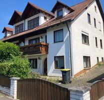 Möblierte Wohnung über 2 Etagen in Neustadt a. d. Aisch – flexibe - Neustadt an der Aisch