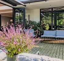 Exklusive, möblierte 5-Zimmer-Wohnung, große Terrasse Alsternähe - Hamburg Hohenfelde
