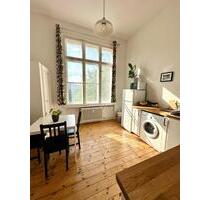 Schöne, helle Wohnung zur Zwischenmiete (02.10-02.11) - Berlin Tempelhof-Schöneberg
