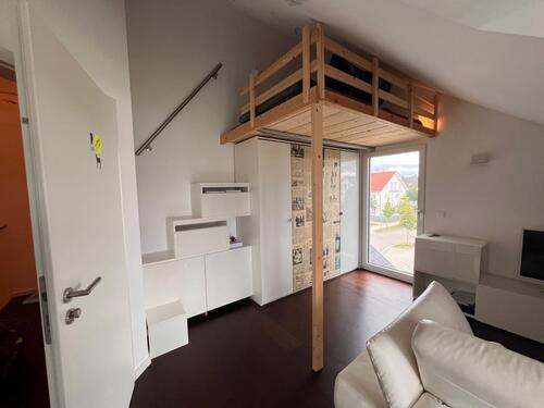 Foto - Etagenwohnung in Aschheim