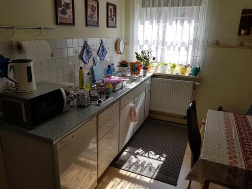 Foto - Etagenwohnung zur Miete in Meuselwitz