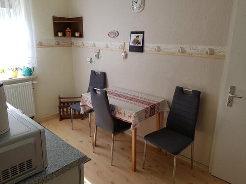 Foto - Etagenwohnung in Meuselwitz