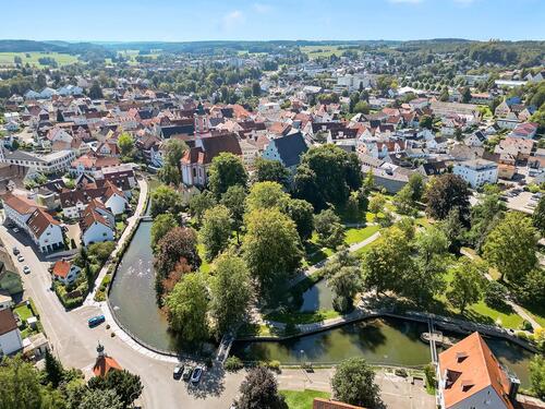 Foto - Einfamilienhaus in Krumbach (Schwaben)