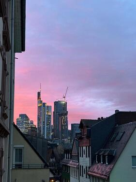 Foto - 3 Zimmer Wohnung in Sachsenhausen voll ausgestattet