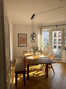 Foto - Etagenwohnung zur Miete in Frankfurt am Main