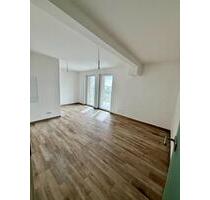 Erstbezug -alles neu, Tolle Single Wohnung mit super Ausblick - Magdeburg Alte Neustadt