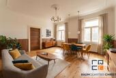 Foto - Kernsanierte Altbauwohnung im Renaissancehaus – 110 m², Balkon & historischer Dielenboden