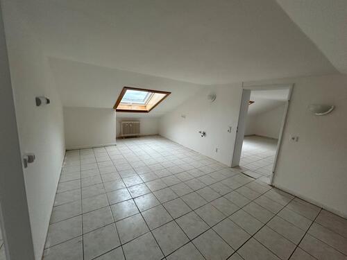 Foto - Dachgeschoßwohnung in Nüdlingen zur Miete