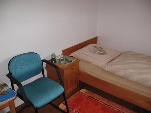 Foto - 1 Zimmer Etagenwohnung in Rosenheim