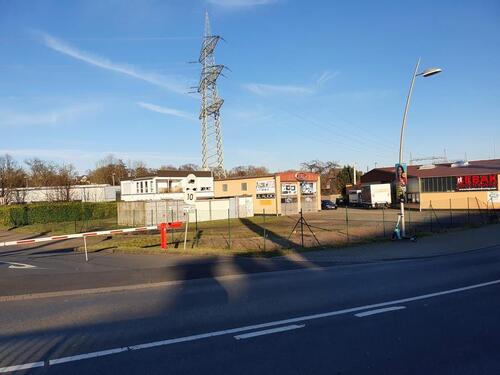 Foto - INDUSTRIEGEBIET SIEGBURG ZANGE DIREKT GEGENÜBER - OBI - BESTLAGE