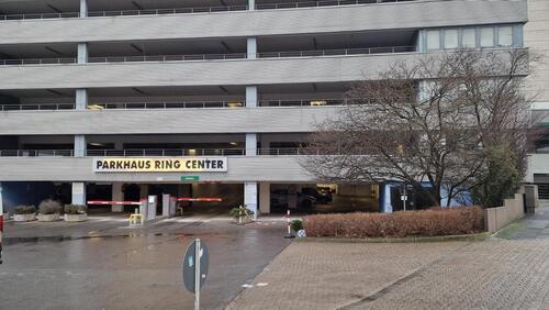 Foto - Stellplatz im Parkhaus Ring Center–direkt am Bahnhof Braunschweig