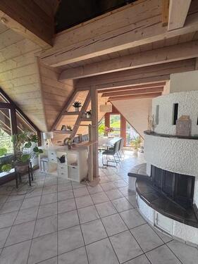 Foto - Schöne 5,5-Zimmer-Maisonettewohnung mit Galerie