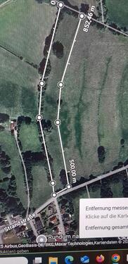 Foto - Wiese Grünland 15315qm - 5,00 EUR Kaltmiete, ca.  0,00 m²